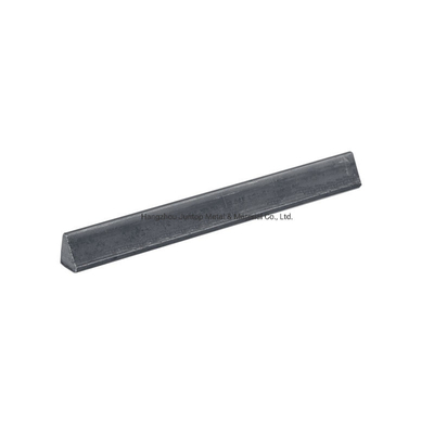 Chamfer de aço triangular de 20 mm para concreto pré-moldado feito de aço estrutural de carbono Q235