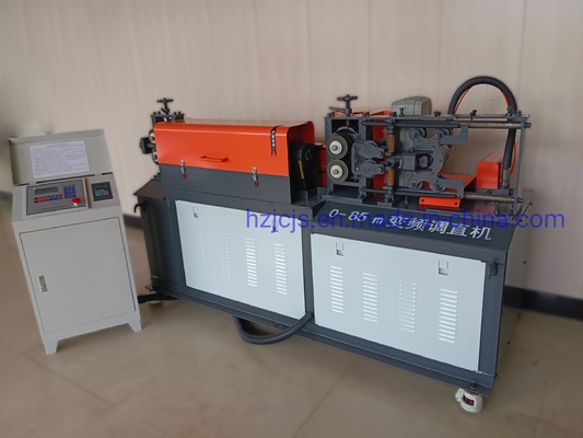Máquina de rectificação e corte de alta velocidade para aço de bobina de 5-12 mm com tensão de 380 V