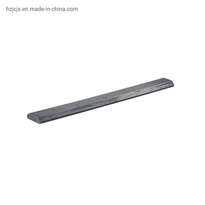 Quadro Parte T-02 Barras planas de aço Profil Trapezoidal Forma de aço Chafer para concreto