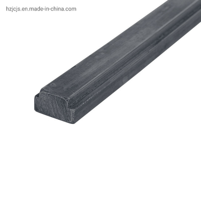 Quadro Parte T-02 Barras planas de aço Profil Trapezoidal Forma de aço Chafer para concreto