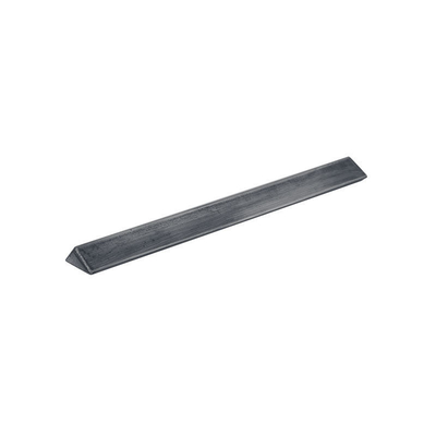 Q235 Chamfer de aço triangular para betão dentro de parte de estrutura aço estrutural de carbono