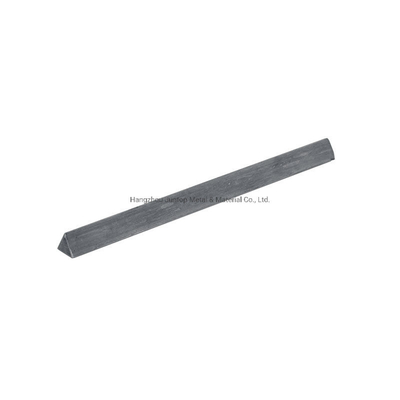 10*10*14.14 Barras triangulares de aço para estruturas de concreto pré-moldado com dimensões inferiores a 10x10 mm