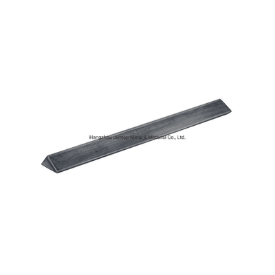 Chamfer de aço triangular de 20 mm para concreto pré-moldado feito de aço estrutural de carbono Q235