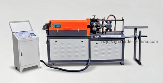 Máquina automática de endireitar e cortar rebares 1400*590*800mm