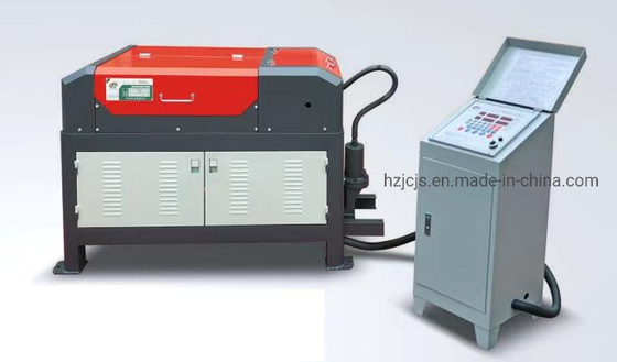 Máquina automática de endireitar e cortar rebares 1400*590*800mm