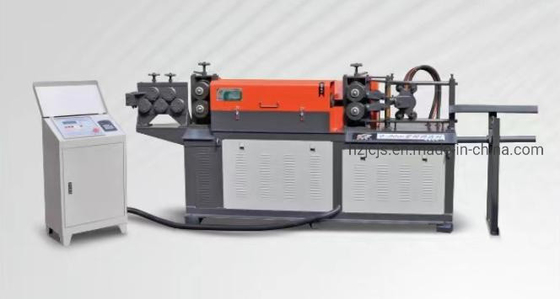 Máquina de endireitação e corte de rebar de alta velocidade JTMT5/12K-5 com função rotativa