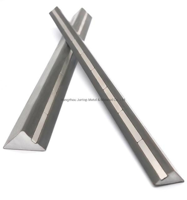 Faixa de aço chamfer magnético de 25X25mm para moldagem a frio