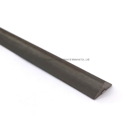 Faixa de aço chamfer magnético de 25X25mm para moldagem a frio