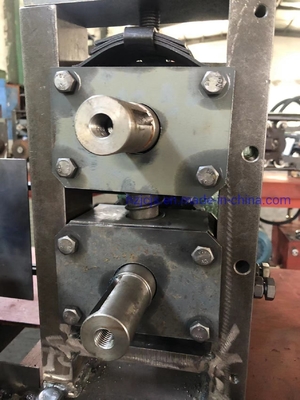 Máquina de corte automática automática 1400*590*800mm de endireitação rápida para 5-12mm