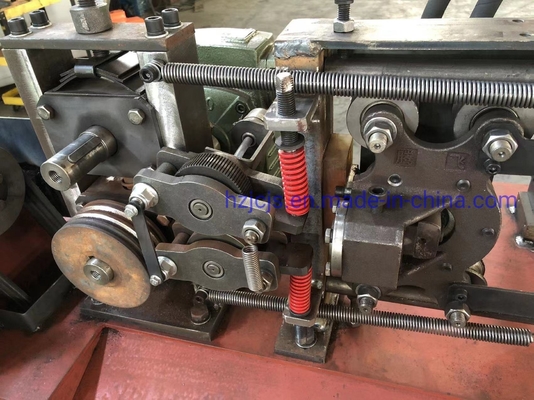 Máquina de corte automática automática 1400*590*800mm de endireitação rápida para 5-12mm