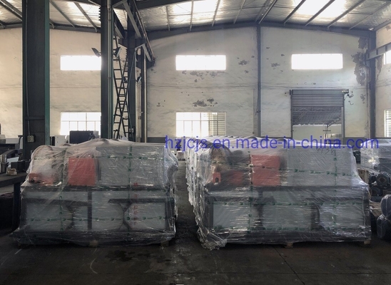 1400*590*800mm Máquina de endireitação e corte de aço de bobina com certificação ISO9001