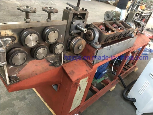 Máquina de rectificação e corte de alta velocidade para aço de bobina de 5-12 mm com tensão de 380 V