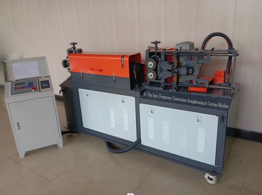 JCJST5-100 Máquina de endireitar e cortar rebar de barra redonda com opções de personalização