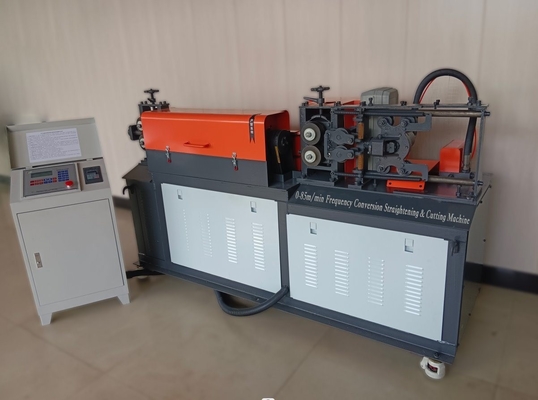 JCJST5-100 Máquina de endireitar e cortar rebar de barra redonda com opções de personalização